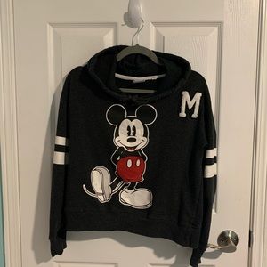 Mickey Mouse Sweater